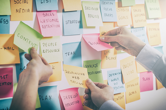 Berufe im Überblick